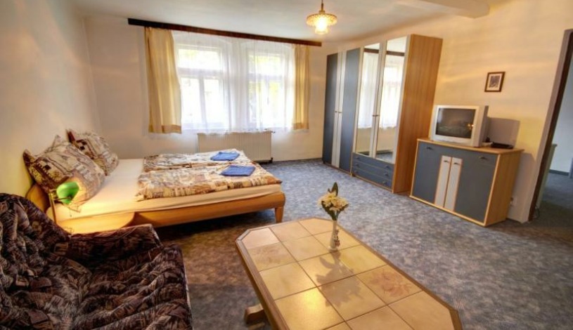 Pension Gábi Františkovy Lázně - 2lůžkový, 2lůžkový +, 1lůžkový